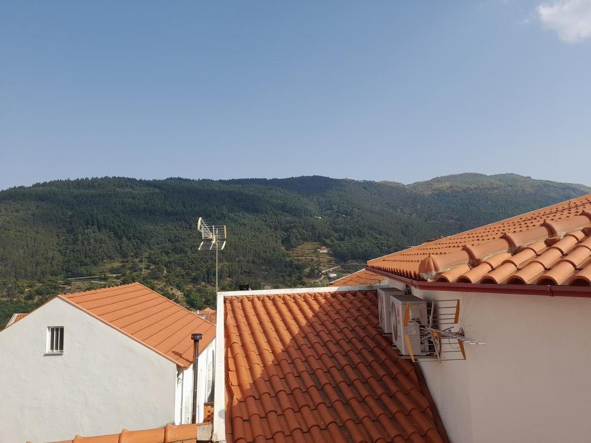 Casa Das Neves Manteigas Kültér fotó