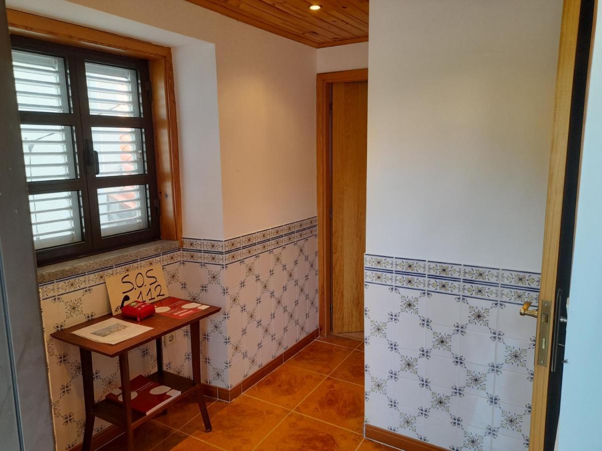 Casa Das Neves Manteigas Kültér fotó