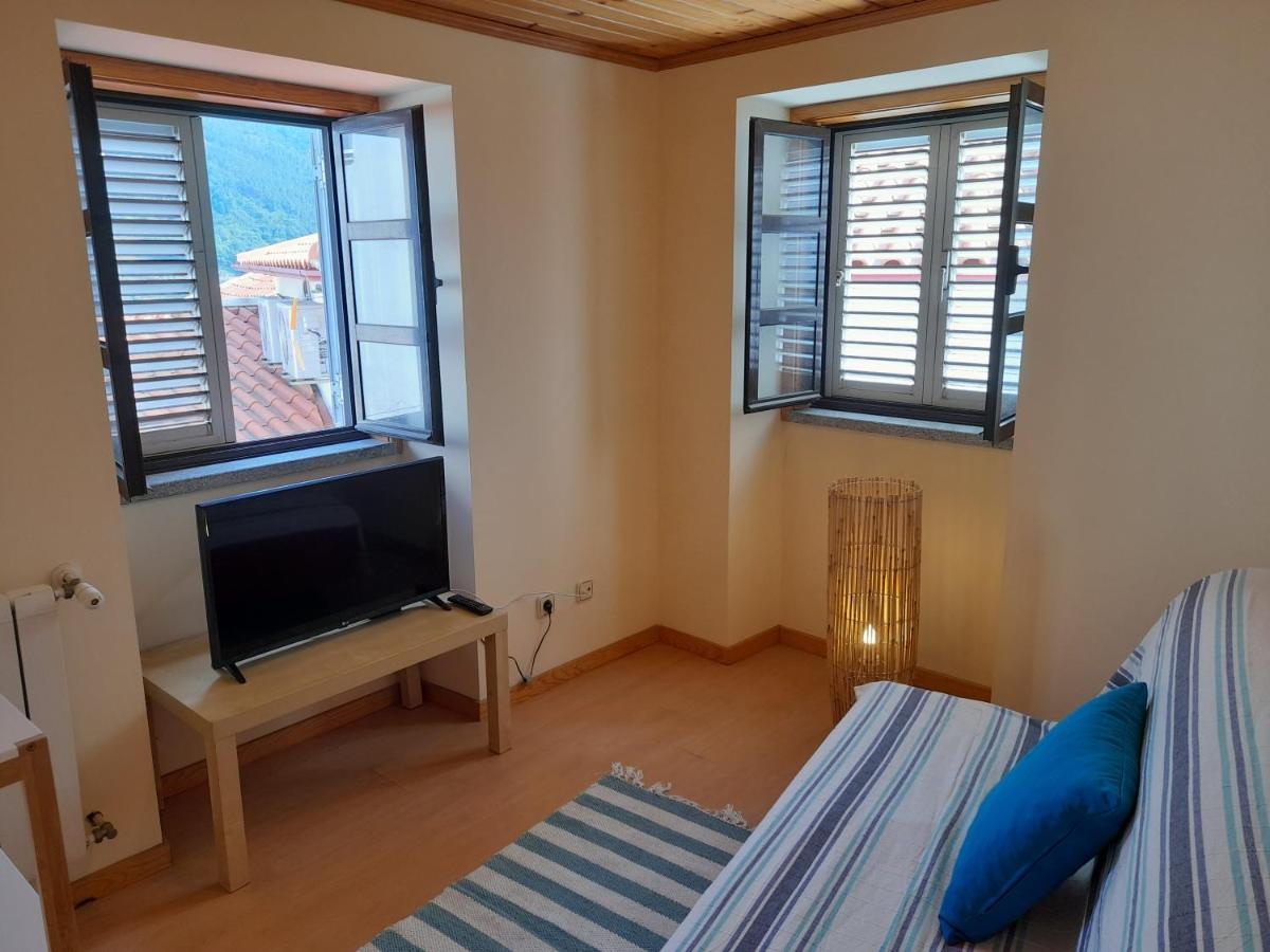 Casa Das Neves Manteigas Kültér fotó