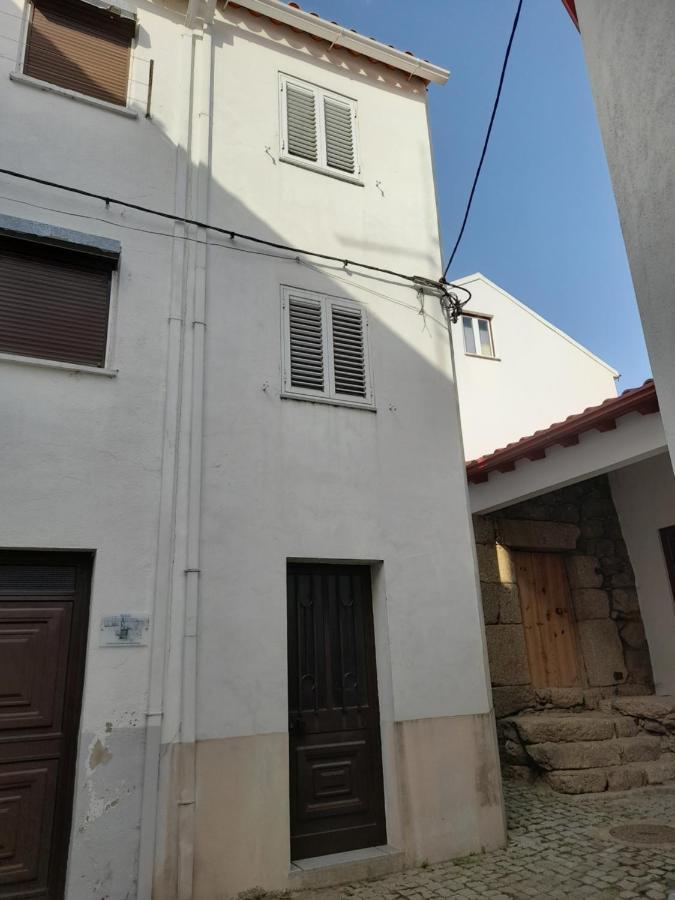 Casa Das Neves Manteigas Kültér fotó